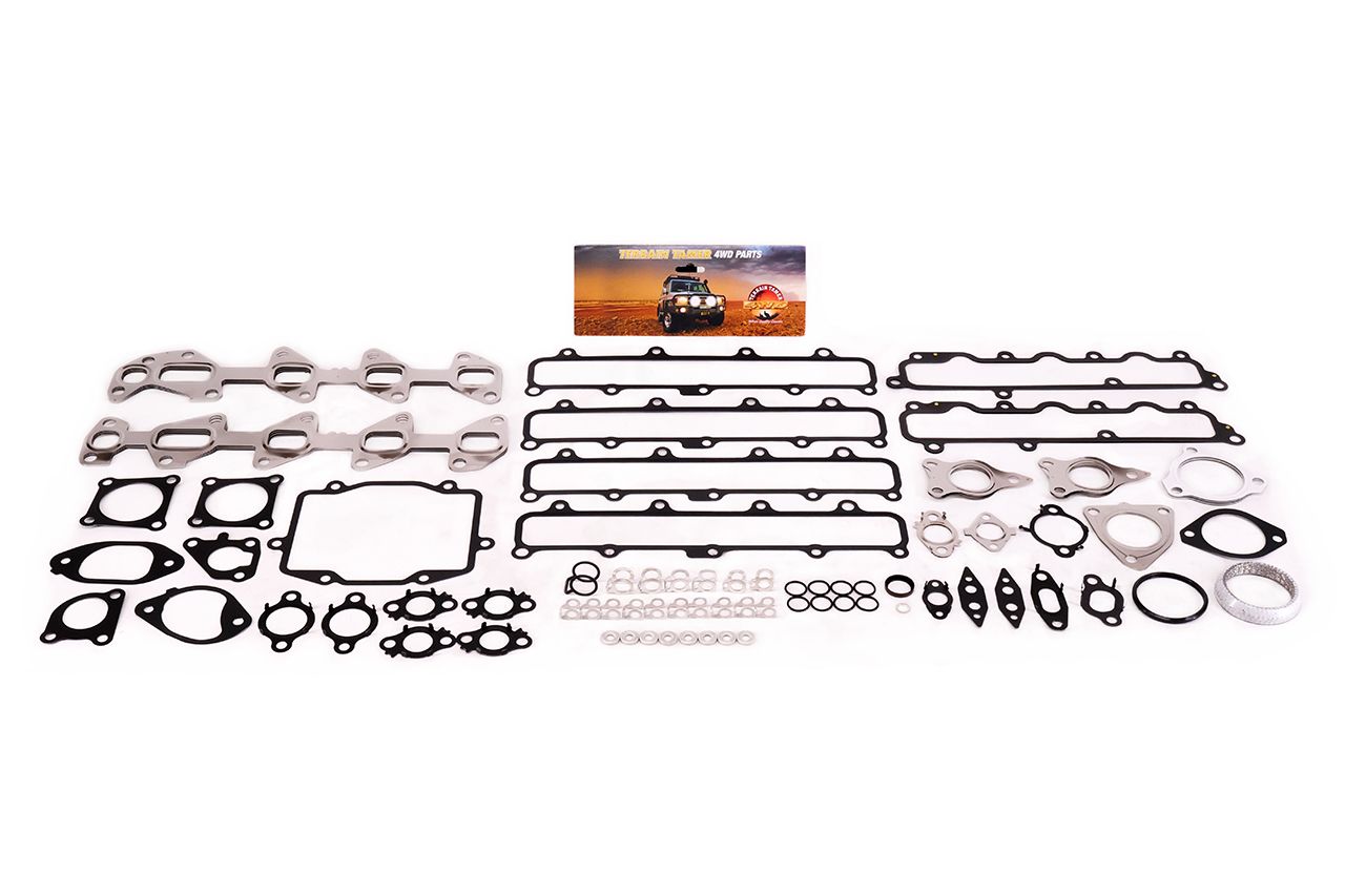 ENGINE GASKET KIT BOLT ON PARTS WHEN CHANGING ENGINE OVER 4