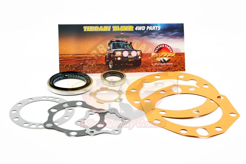 SEAL KIT FRONT AXLE SERVICE KIT ONE SIDE ONLY 3