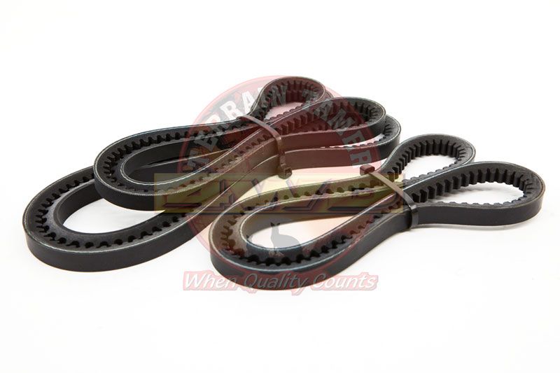 FAN BELT KIT FAN POWER STEERING &amp; A/C 8