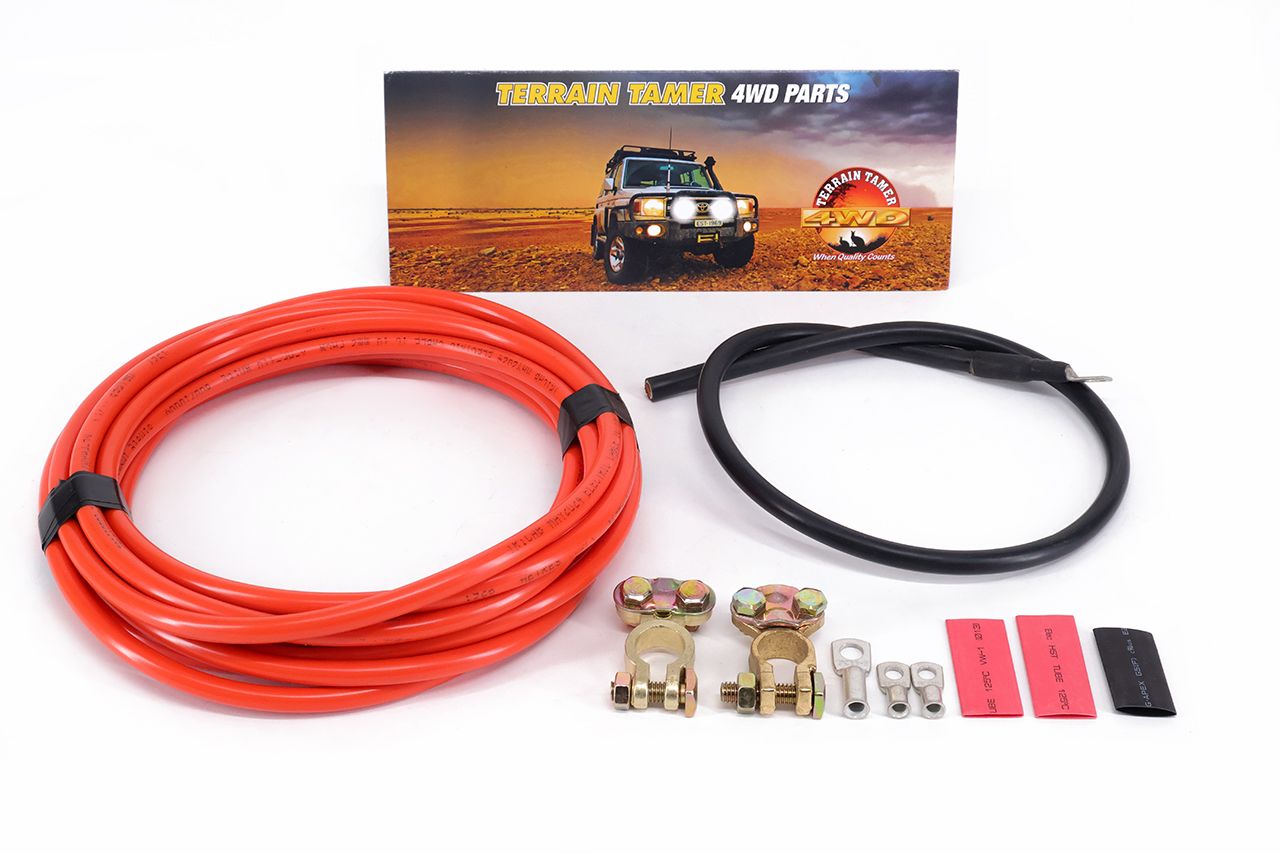 BATTERY WIRING KIT