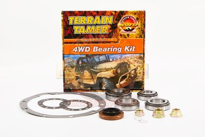 DIFF OVERHAUL KIT SUITS ORIGINAL CW&amp;P W/O COLLAPSIBLE SPACER