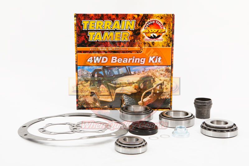 DIFF OVERHAUL KIT SUITS GENUINE FACTORY DIFF LOCK 2