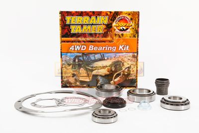 DIFF OVERHAUL KIT SUITS GENUINE FACTORY DIFF LOCK 2
