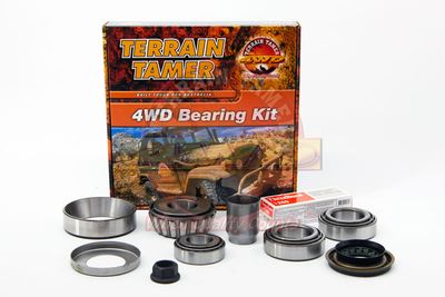 DIFF OVERHAUL KIT REAR 3