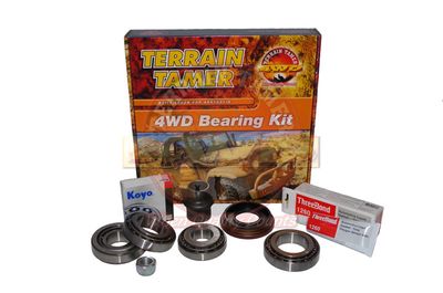 DIFF OVERHAUL KIT FRONT 3