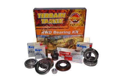 DIFF OVERHAUL KIT FRONT 4