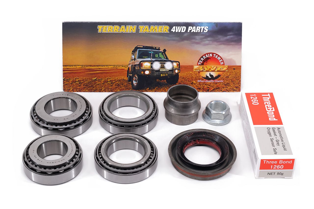 DIFF OVERHAUL KIT FRONT (SUITS CLAMSHELL DIFF)