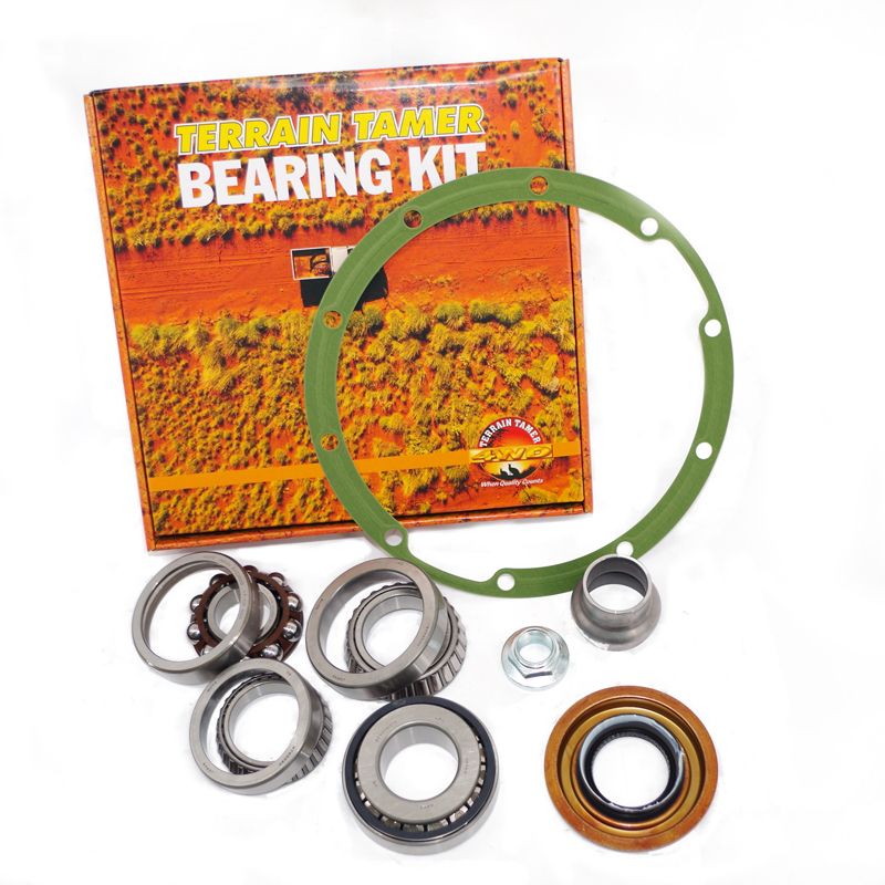 DIFF OVERHAUL KIT REAR 5