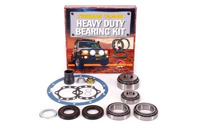 DIFF OVERHAUL KIT INC.HP PINION BEARINGS &amp; SEAL 3