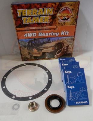 DIFF OVERHAUL KIT 1