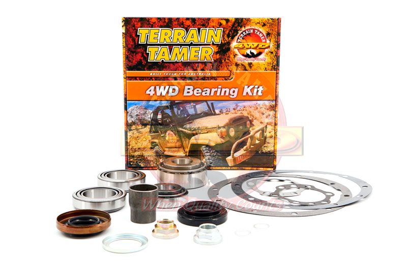 DIFF OVERHAUL KIT (LN165 LN167 O/S SPEC.STD OR LSD)