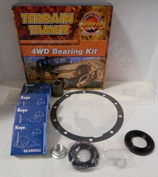 DIFF OVERHAUL KIT SUITS LSD 1