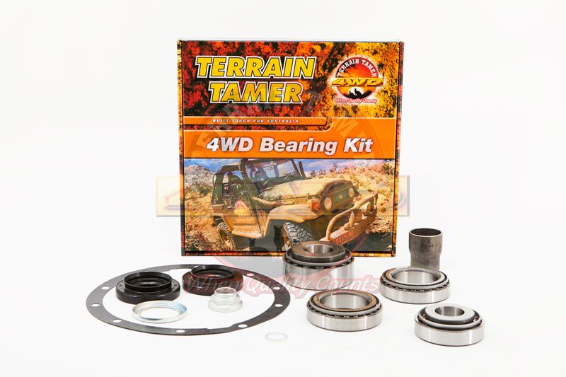 DIFF OVERHAUL KIT WITHOUT LSD 1
