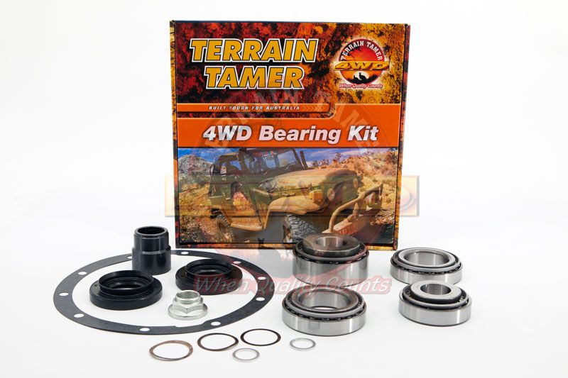 DIFF OVERHAUL KIT SUITS LSD SOLID SPACER 1