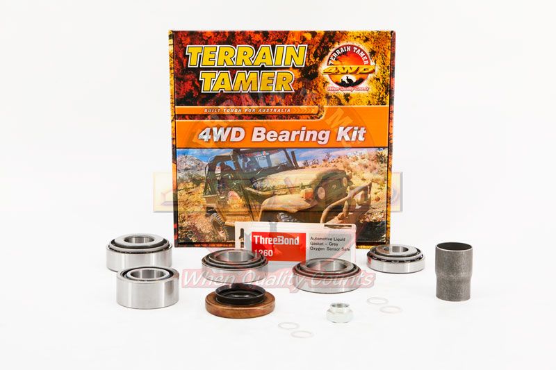 DIFF OVERHAUL KIT SUITS IFS 2