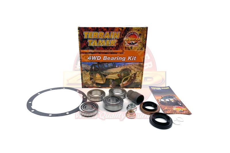DIFF OVERHAUL KIT WITHOUT LSD 3