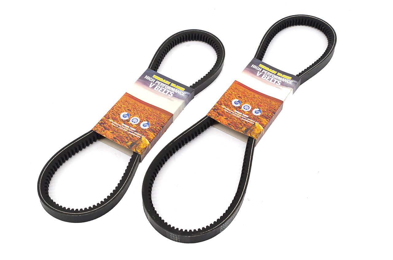 FAN BELT KIT FAN &amp; P/S MINUS A/C COLD CLIMATE APP EUROPE