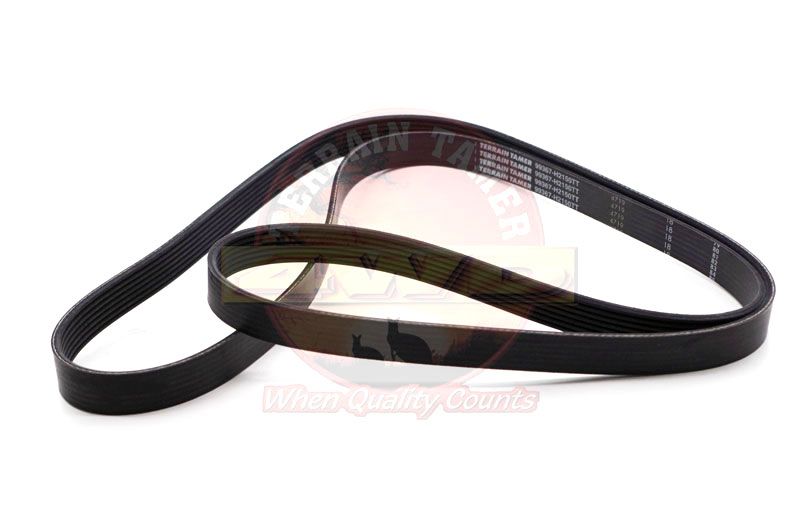 FAN BELT KIT 4