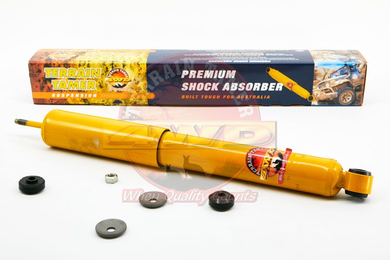 SHOCK ABSORBER FRONT 45MM RAISED SLIMLINE 2