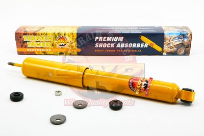 SHOCK ABSORBER FRONT 45MM RAISED SLIMLINE 2