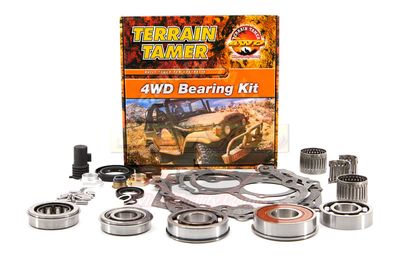 GEARBOX OVERHAUL KIT 5 SPEED 3