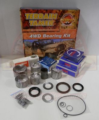 GEARBOX OVERHAUL KIT 5 SPEED 4