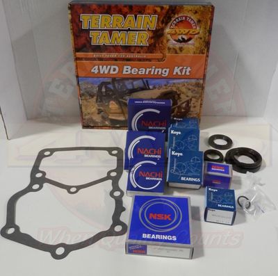 GEARBOX OVERHAUL KIT 5 SPEED 6