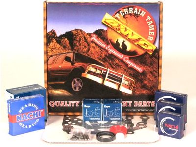 GEARBOX O/HAUL KIT 2