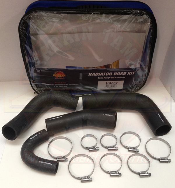 RADIATOR HOSE KIT 2F 3