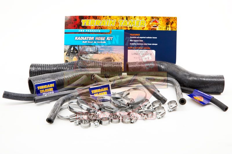 RADIATOR HOSE KIT 14