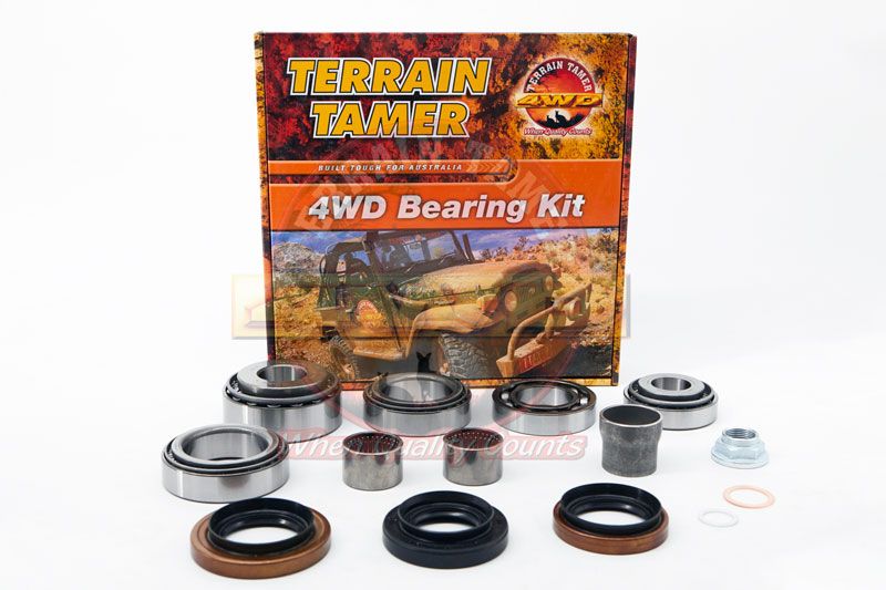 DIFF OVERHAUL KIT FRONT 1