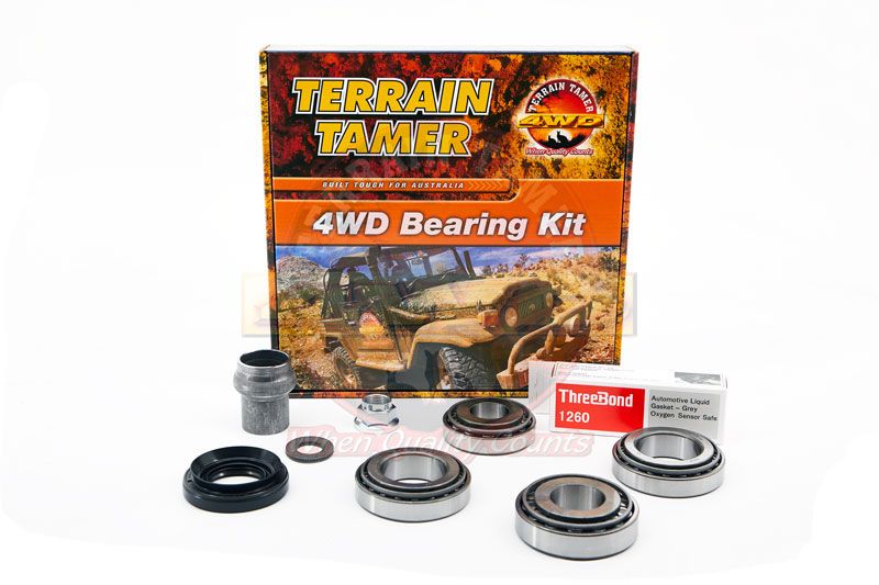 DIFF OVERHAUL KIT 12