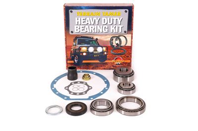 DIFF O/HAUL KIT SUITS OE DIFF LOCK INC HP PINION BRGS &amp; SEAL