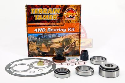 DIFF OVERHAUL KIT SOLID SPACER TYPE 3