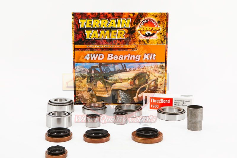DIFF OVERHAUL KIT 3