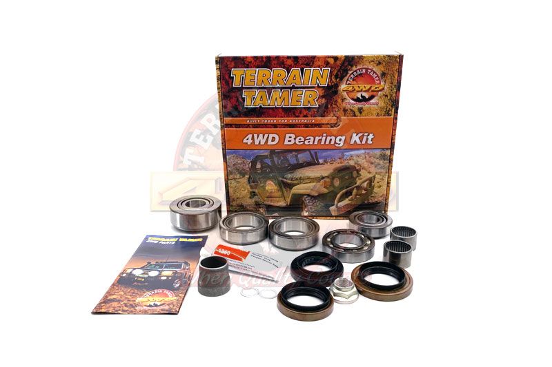DIFF OVERHAUL KIT 4