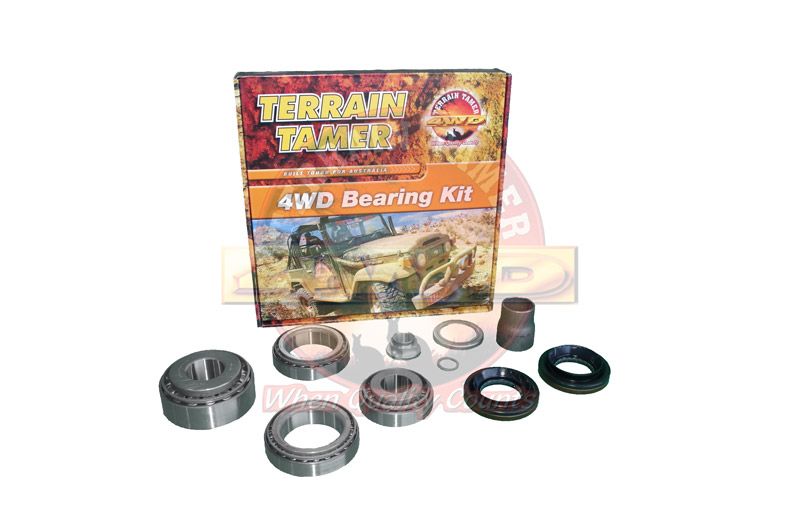 DIFF OVERHAUL KIT WITHOUT LSD 2