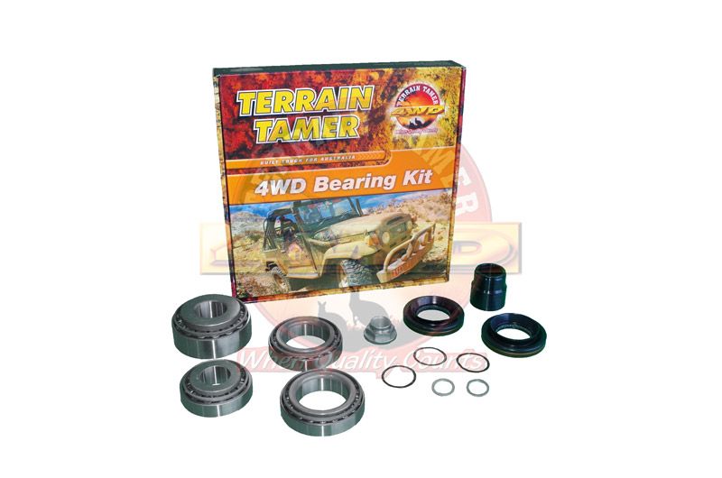 DIFF OVERHAUL KIT SUITS LSD SOLID SPACER 2