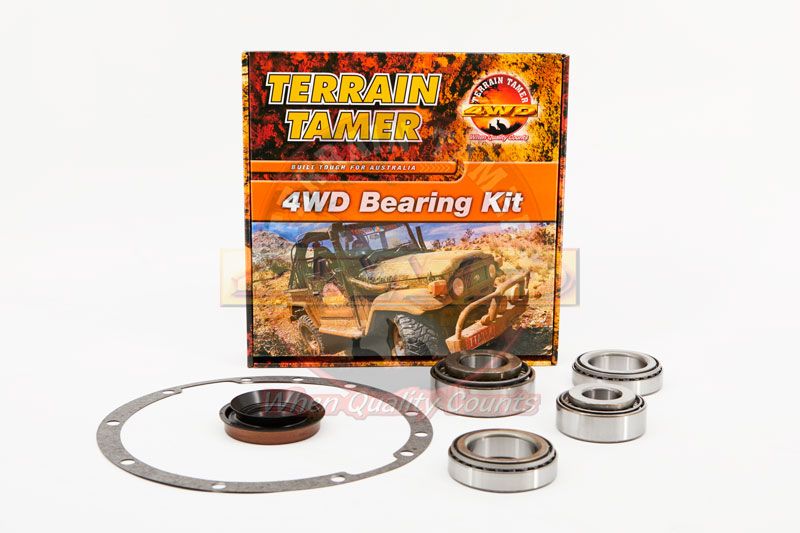 DIFF KIT SUITS VEHICLES WITH ARB AIR LOCKER &amp; E LOCKER