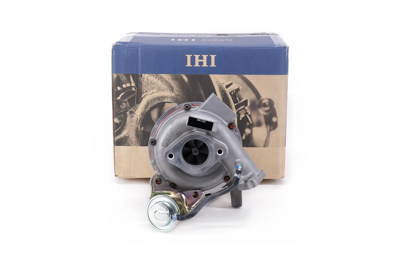 TURBO IHI NAVARA D22 02/08- YD25DDTI THAI BUILT