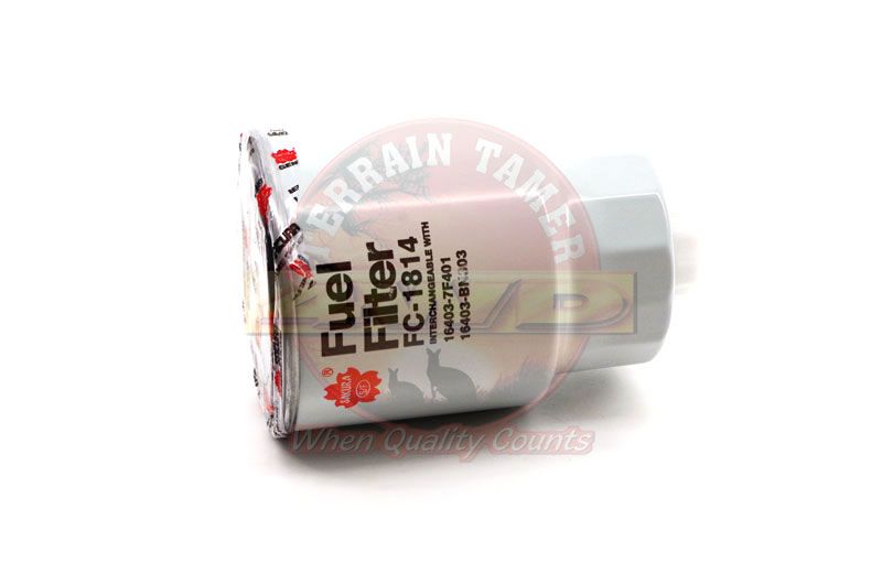 FUEL FILTER (Z686) SPIN ON D40M SPAIN BUILT VIN.VSKC YD25T