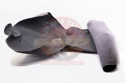 MAT FRONT PVC GREY