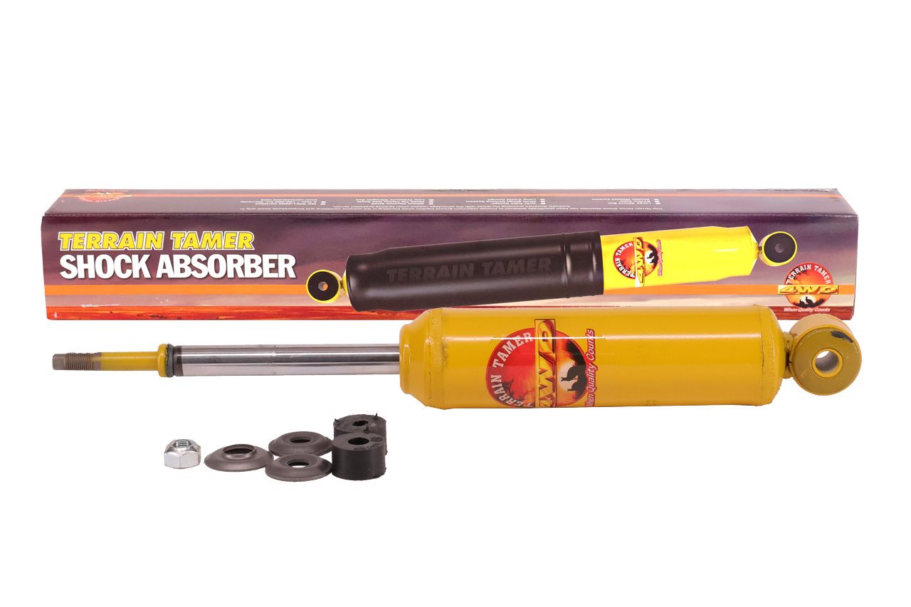 SHOCK ABSORBER FRONT 45MM RAISED SLIMLINE 1