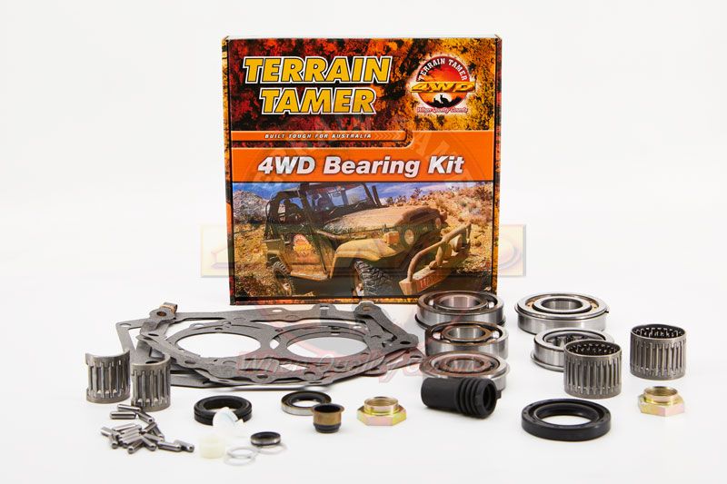 GEARBOX OVERHAUL KIT 5 SPEED 2