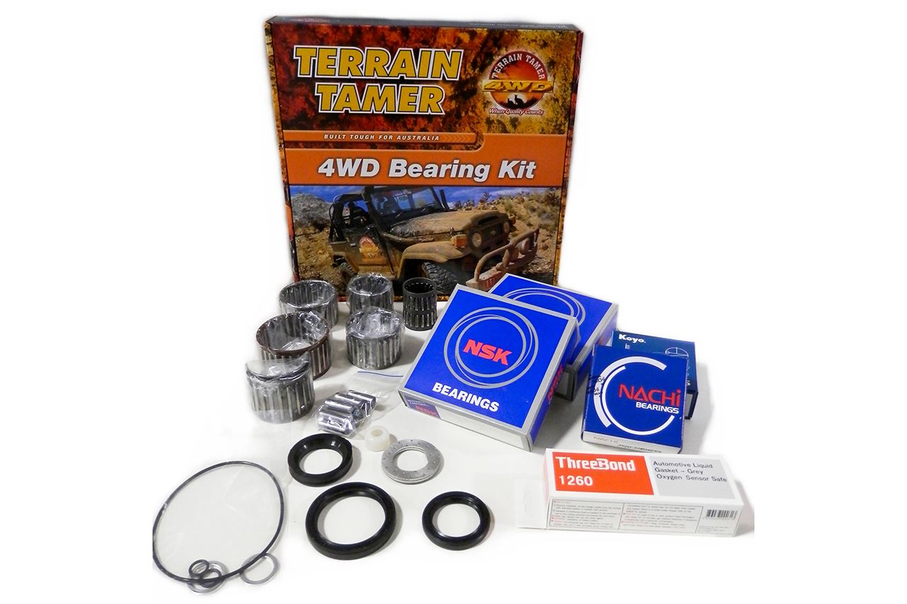 GEARBOX OVERHAUL KIT 5 SPEED 5