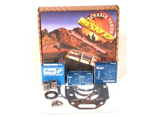 GEARBOX O/HAUL KIT 1