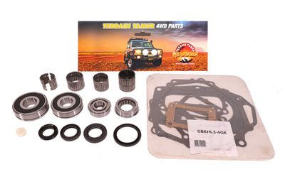 GEARBOX O/HAUL KIT 4