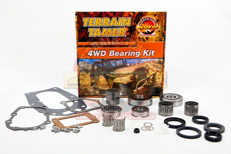 GEARBOX O/HAUL KIT 6