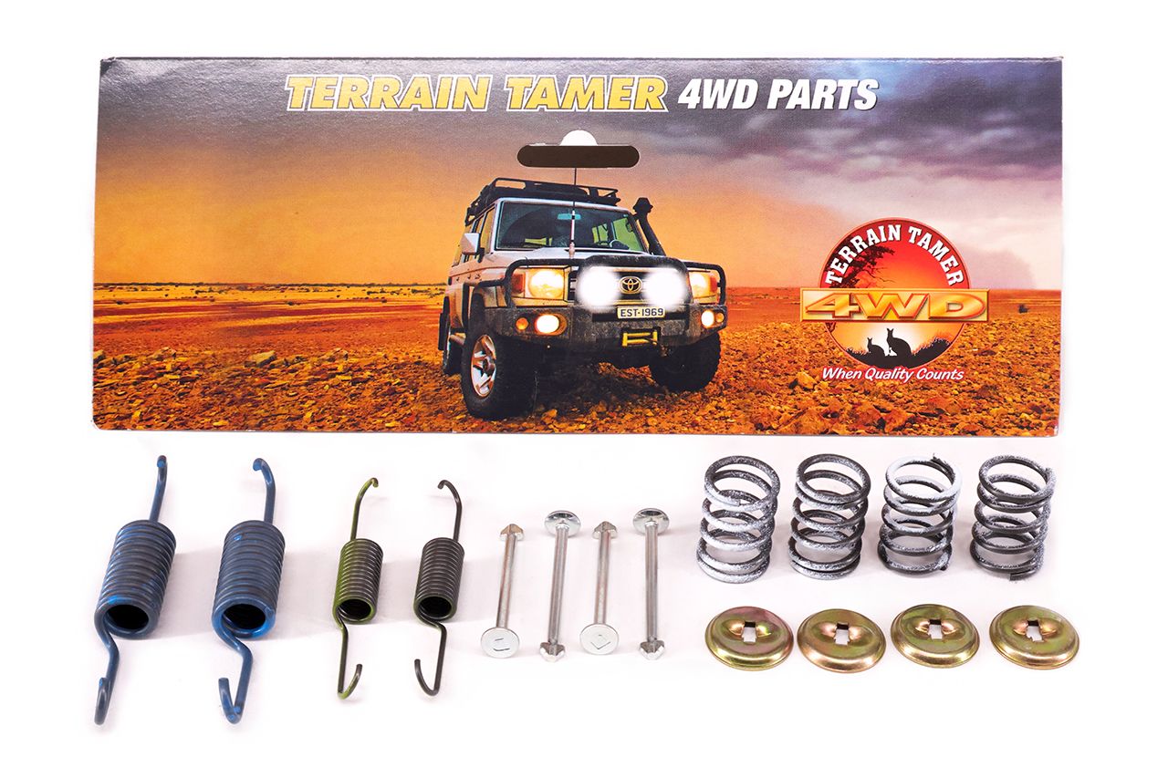 HANDBRAKE SPRING KIT 2