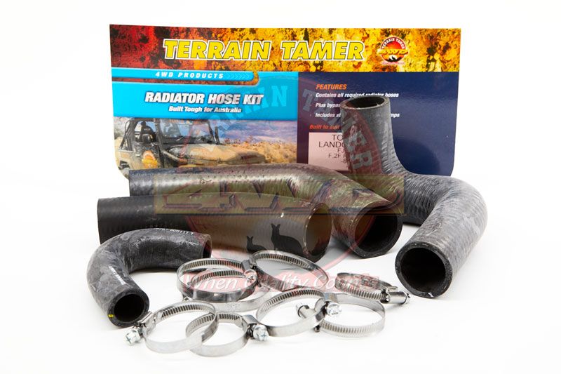 RADIATOR HOSE KIT F 2F 1